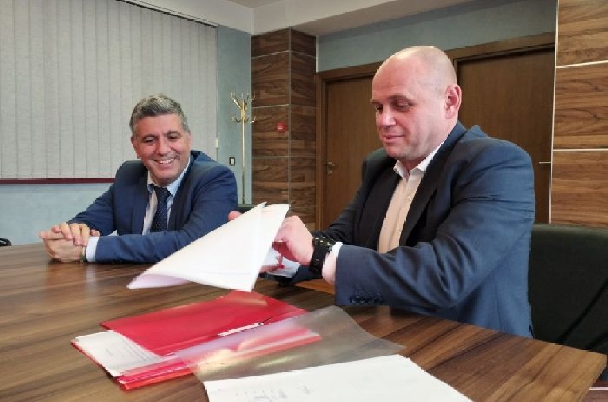 МРРБ разписа проекти за над 45 милиона на шест общини в Пиринско МРРБ разписа проекти за над 45 милиона на шест общини в Пиринско